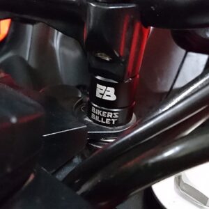 Bikers Billet Handle Height Raiser For KTM Duke 125/200/250/390