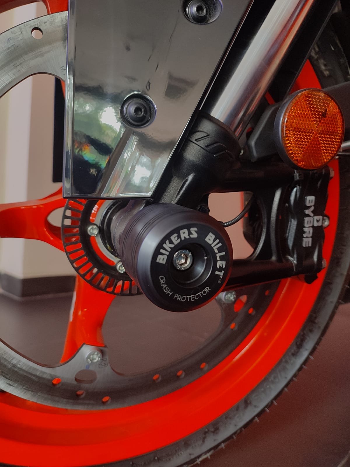 Ktm rc 200 clearance front fork price