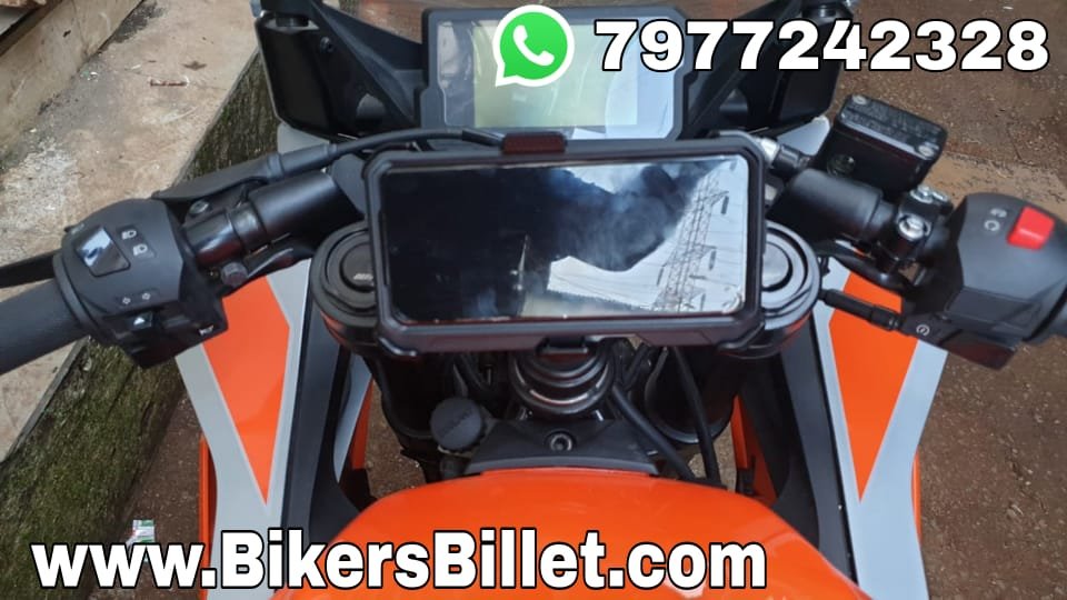 Ktm rc sales 390 phone mount