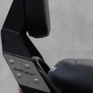 BIKERS BILLET TRIUMPH SPEED 400 BACKREST
