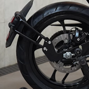 BIKERS BILLET GEN 3 KTM DUKE 250/ 390 TYRE HUGGER
