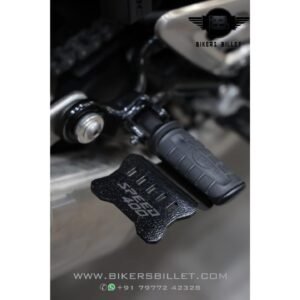 BIKERS BILLET TRIUMPH SCRAMBLER 400X FOOT REST SMALL (2025)