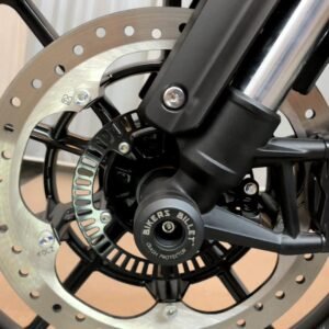 BIKERS BILLET TRIUMPH SCRAMBLER 400x FRONT FORK SLIDER