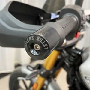 TRIUMPH SPEED 400/SCRAMBLER 400x HANDLE BAR END RISERS