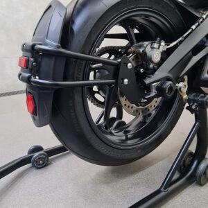 BIKERS BILLET KTM TRIUMPG STREET TRIPLE R/S/RS TYRE HUGGER