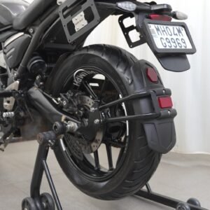 BIKERS BILLET TRIUMPH SPEED 400 TYRE HUGGER (2025)