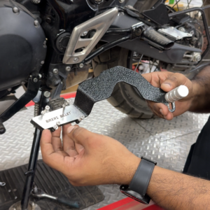 BIKERS BILLET TRIUMPH SCRAMBLER 400X GEAR LEVER EXTENDER