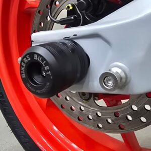 BIKERS BILLET APRILIA RS 457 REAR SWINGARM SLIDER