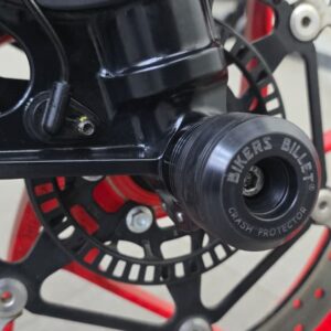 BIKERS BILLET APRILIA RS 457 FRONT FORK SLIDER