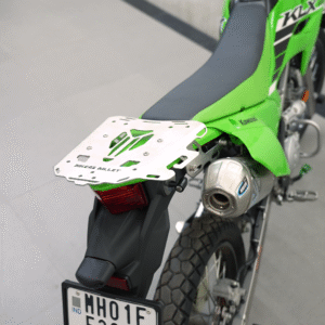 BIKERS BILLET KAWASAKI KLX230 TAIL RACK
