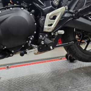 BIKERS BILLET TRIUMPH T4 GEAR LEVER EXTENDER