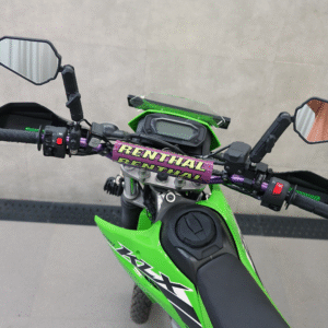 BIKERS BILLET KAWASAKI KLX230 HANDLEBAR END WEIGHTS