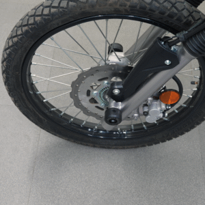BIKERS BILLET KAWASAKI KLX230 FRONT SWINGARM SLIDER