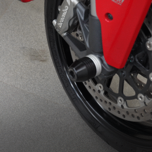 BIKERS BILLET FRONT FORK SLIDER FOR DUCATI SUPERSPORT 950