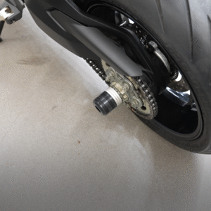 BIKERS BILLET REAR SWINGARM SLIDER FOR DUCATI SUPERSPORT 950