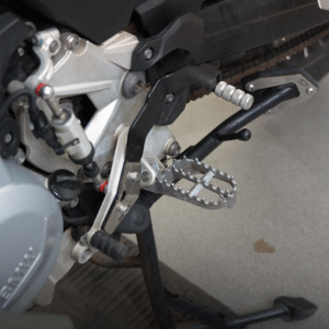 BIKERS BILLET BMW  850 GS GEAR LEVER EXTENDER