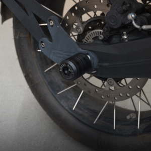 BIKERS BILLET BMW F 850 GS REAR SWINGARM SLIDER