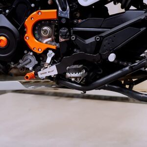BIKERS BILLET KTM ADVENTURE 250/350/390 GEAR LEVER EXTENDER (2025)