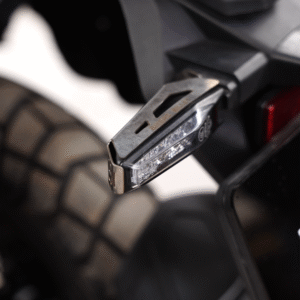 BIKERS BILLET KTM ADVENTURE 390 REAR INDICATOR BRACKET [PAIR]